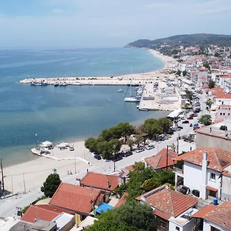 Thassos Sea View Appartamento