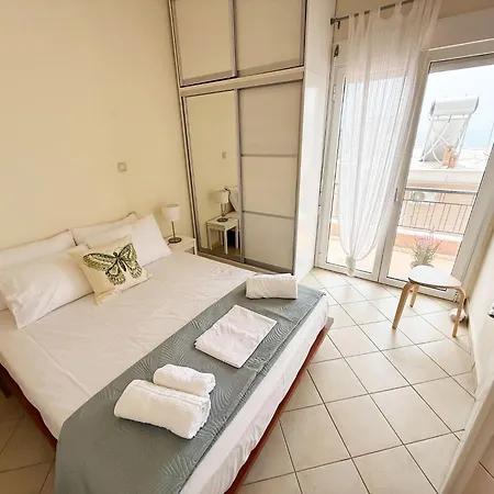 Appartamento Thassos Sea View