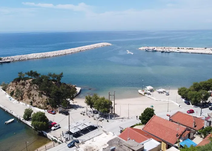 Thassos Sea View Διαμέρισμα Λιμενάρια
