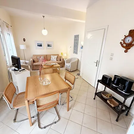 Thassos Sea View Appartement