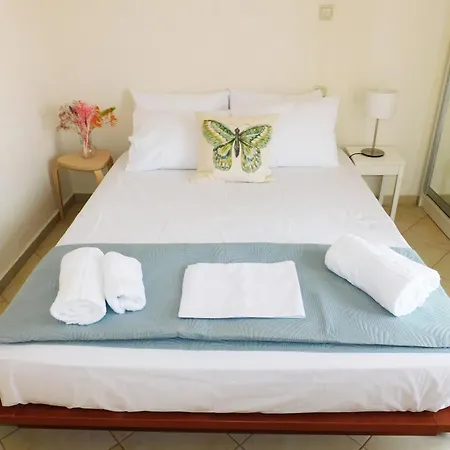 Appartement Thassos Sea View *