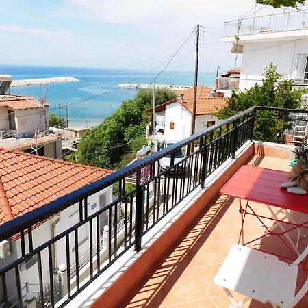 Thassos Sea View Apartment *