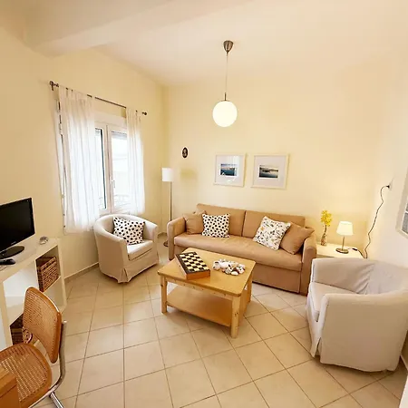 Apartment Thassos Sea View