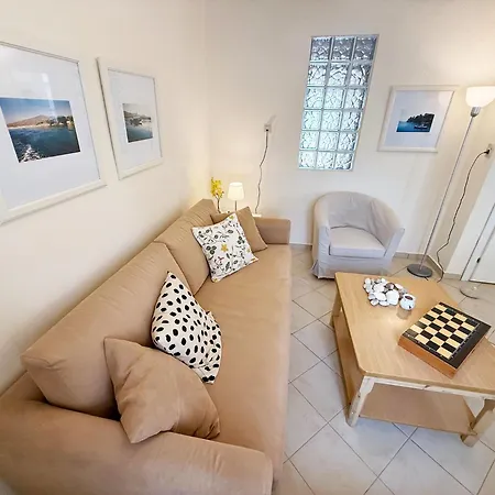Apartment Thassos Sea View