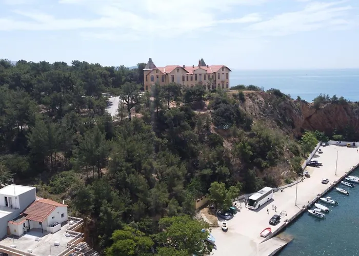 Thassos Sea View